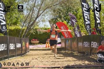 Dalat Ultra Trail 2026 - Ảnh #4683509