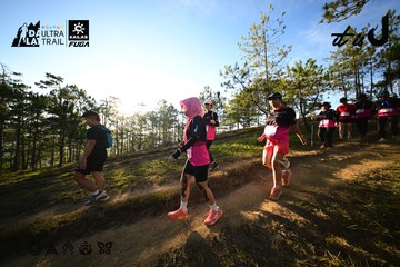Dalat Ultra Trail 2026 - Ảnh #4910639
