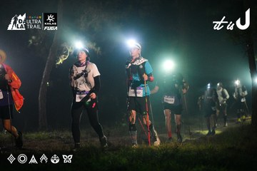 Dalat Ultra Trail 2026 - Ảnh #4697689