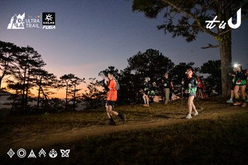 Dalat Ultra Trail 2026 - Ảnh #4841023