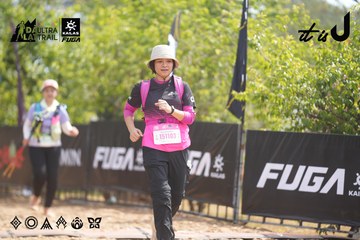 Dalat Ultra Trail 2026 - Ảnh #4859032
