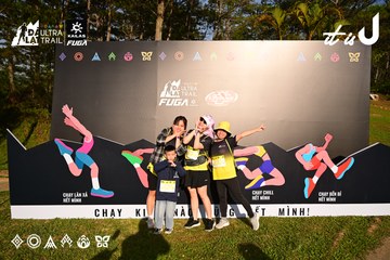 Dalat Ultra Trail 2026 - Ảnh #4911358