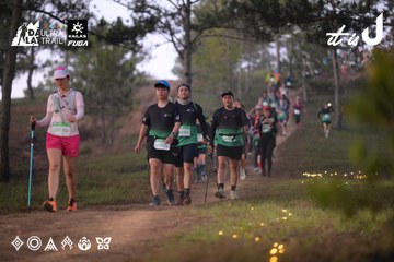 Dalat Ultra Trail 2026 - Ảnh #4721514