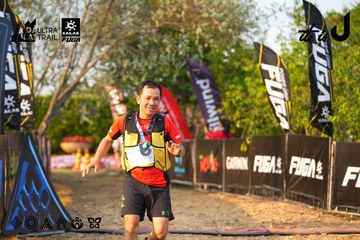 Dalat Ultra Trail 2026 - Ảnh #4743895