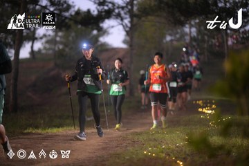 Dalat Ultra Trail 2026 - Ảnh #4721367