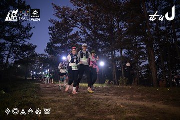 Dalat Ultra Trail 2026 - Ảnh #4730682
