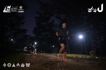 Dalat Ultra Trail 2026 - Ảnh #4730205