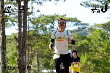 Dalat Ultra Trail 2026 - Ảnh #4833724