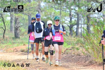 Dalat Ultra Trail 2026 - Ảnh #4874284