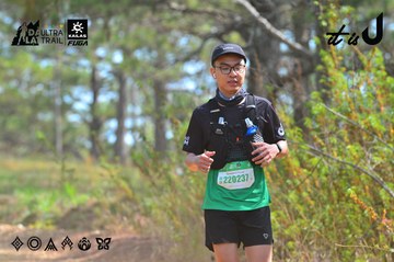 Dalat Ultra Trail 2026 - Ảnh #4750845