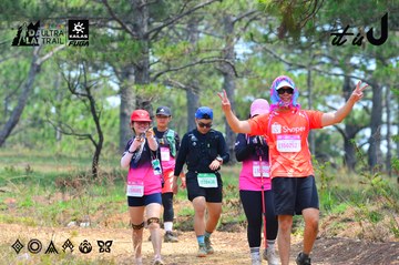 Dalat Ultra Trail 2026 - Ảnh #4875670