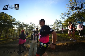 Dalat Ultra Trail 2026 - Ảnh #4910626