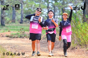 Dalat Ultra Trail 2026 - Ảnh #4874961