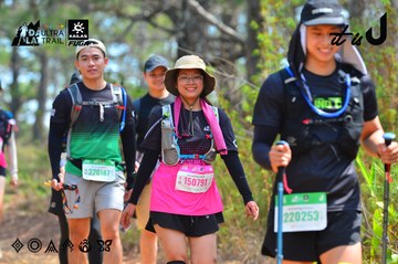 Dalat Ultra Trail 2026 - Ảnh #4793346