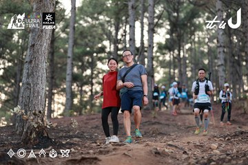 Dalat Ultra Trail 2026 - Ảnh #4741513