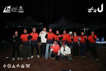 Dalat Ultra Trail 2026 - Ảnh #4697951