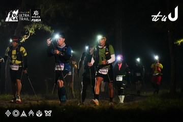 Dalat Ultra Trail 2026 - Ảnh #4697785