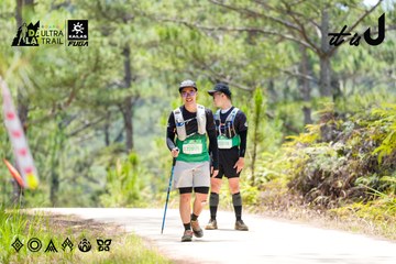 Dalat Ultra Trail 2026 - Ảnh #4835519