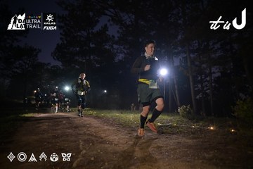 Dalat Ultra Trail 2026 - Ảnh #4730375