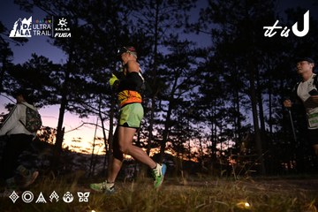 Dalat Ultra Trail 2026 - Ảnh #4730527