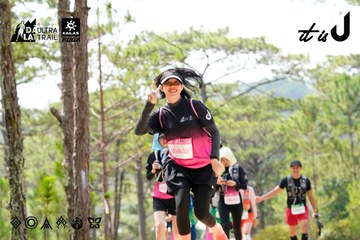 Dalat Ultra Trail 2026 - Ảnh #4834962