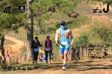 Dalat Ultra Trail 2026 - Ảnh #4714479