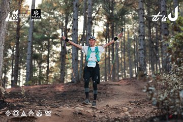 Dalat Ultra Trail 2026 - Ảnh #4740294