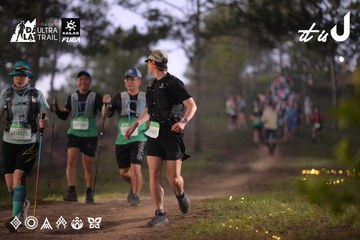 Dalat Ultra Trail 2026 - Ảnh #4721439