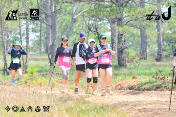 Dalat Ultra Trail 2026 - Ảnh #4874270