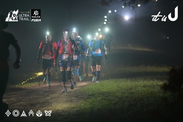 Dalat Ultra Trail 2026 - Ảnh #4719112