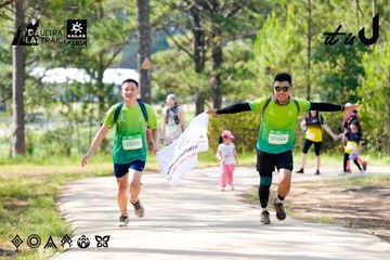 Dalat Ultra Trail 2026 - Ảnh #4834216