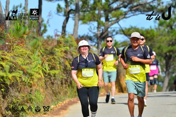 Dalat Ultra Trail 2026 - Ảnh #4749243