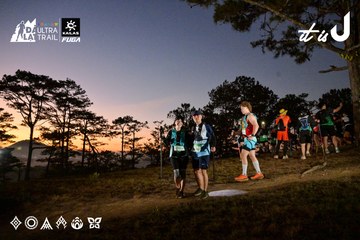 Dalat Ultra Trail 2026 - Ảnh #4841054