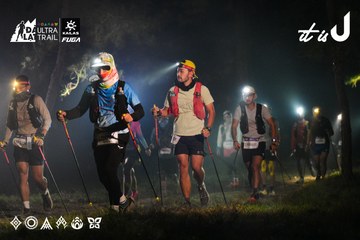 Dalat Ultra Trail 2026 - Ảnh #4697659
