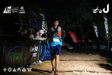 Dalat Ultra Trail 2026 - Ảnh #4759294