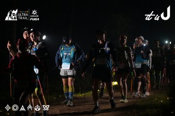 Dalat Ultra Trail 2026 - Ảnh #4720299