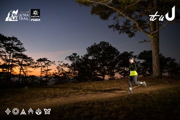 Dalat Ultra Trail 2026 - Ảnh #4840873