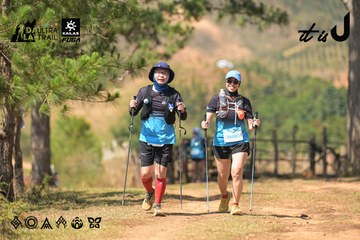 Dalat Ultra Trail 2026 - Ảnh #4717747
