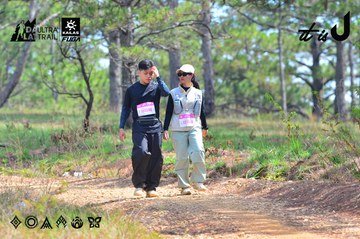 Dalat Ultra Trail 2026 - Ảnh #4792097