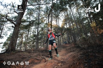 Dalat Ultra Trail 2026 - Ảnh #4740187