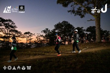 Dalat Ultra Trail 2026 - Ảnh #4841049