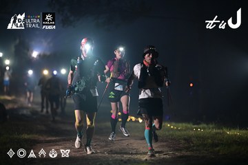 Dalat Ultra Trail 2026 - Ảnh #4707556