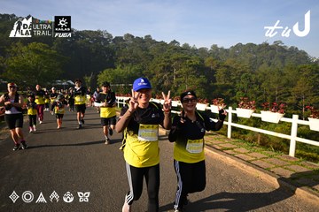 Dalat Ultra Trail 2026 - Ảnh #4911318