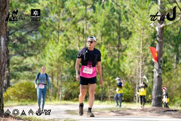 Dalat Ultra Trail 2026 - Ảnh #4834050