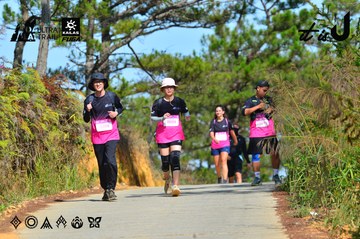 Dalat Ultra Trail 2026 - Ảnh #4749257
