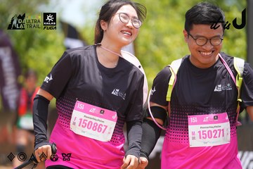 Dalat Ultra Trail 2026 - Ảnh #4869803