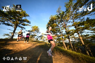 Dalat Ultra Trail 2026 - Ảnh #4909776