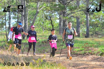 Dalat Ultra Trail 2026 - Ảnh #4750220