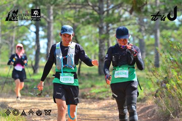 Dalat Ultra Trail 2026 - Ảnh #4750082