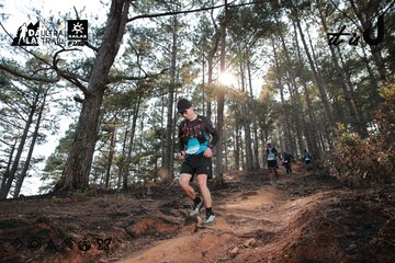 Dalat Ultra Trail 2026 - Ảnh #4740007